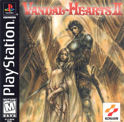 Vandal Hearts [USA]